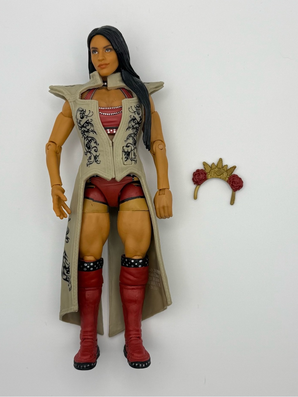 2021 WWE Mattel Elite Collection Series 84 Zelina Vega [Exclusive]